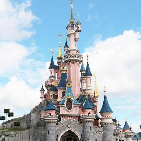 Studio Scandinaves - Disneyland Paris Apartment Serris Exterior foto