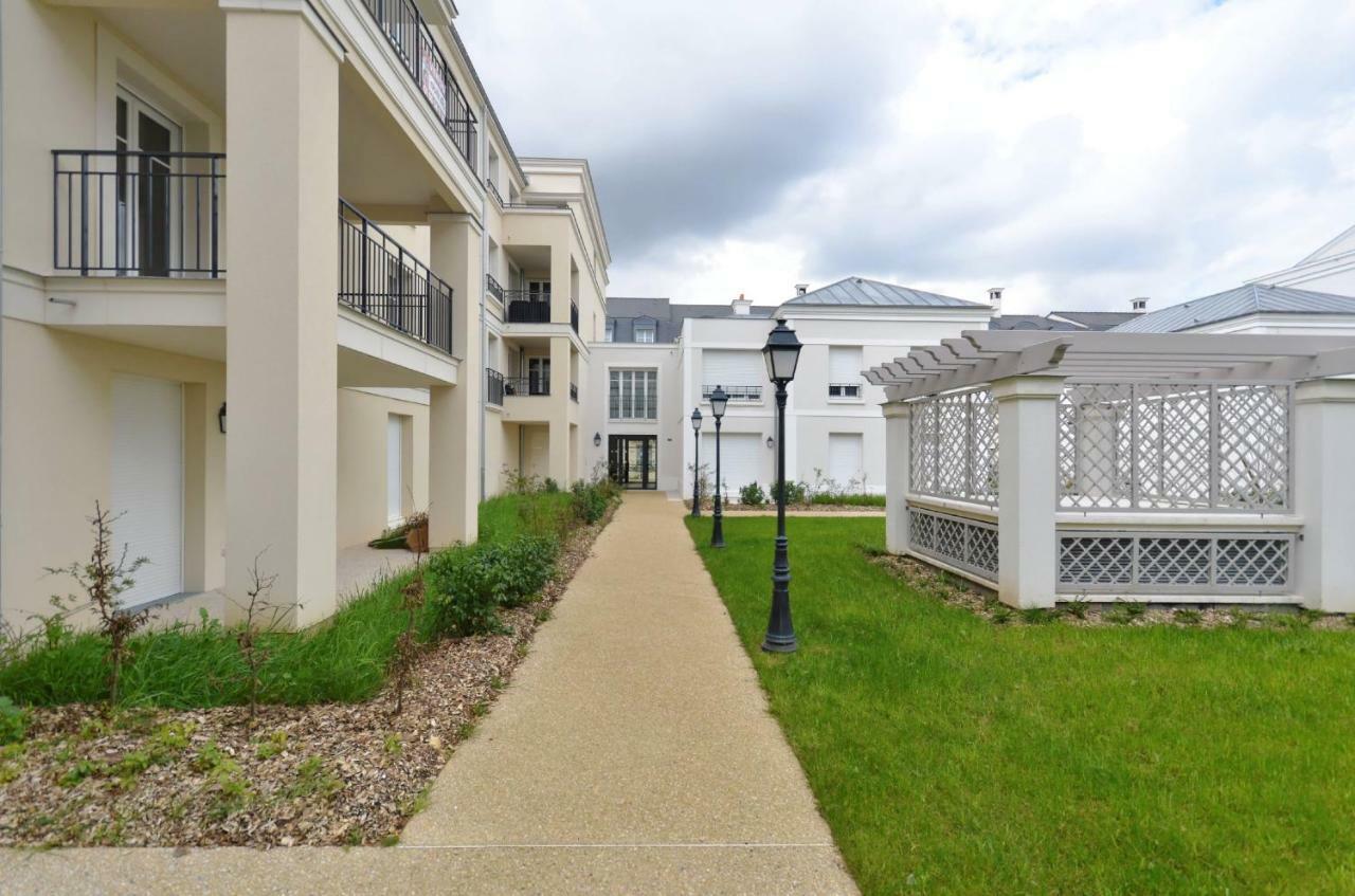 Studio Scandinaves - Disneyland Paris Apartment Serris Exterior foto