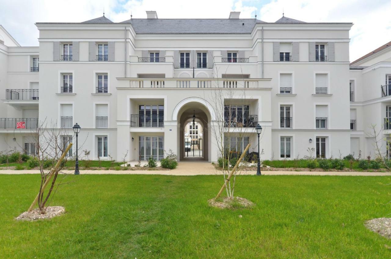Studio Scandinaves - Disneyland Paris Apartment Serris Exterior foto