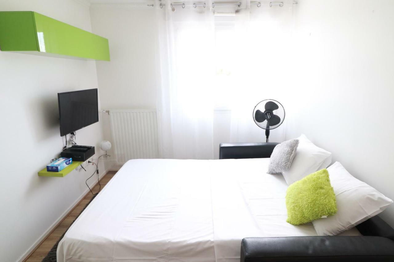 Studio Scandinaves - Disneyland Paris Apartment Serris Exterior foto