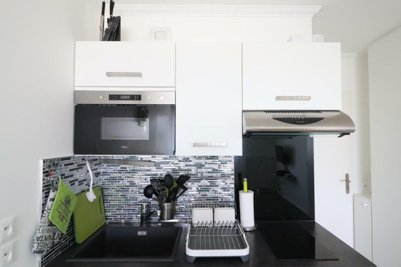 Studio Scandinaves - Disneyland Paris Apartment Serris Exterior foto